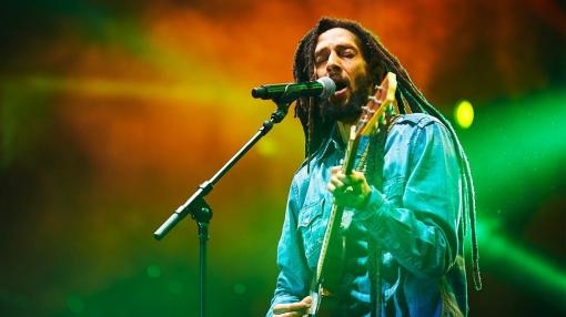 Today starts the TrutnOFF BrnoON festival: Julian Marley & The Uprising, The Subways, and The Sisters of Mercy
